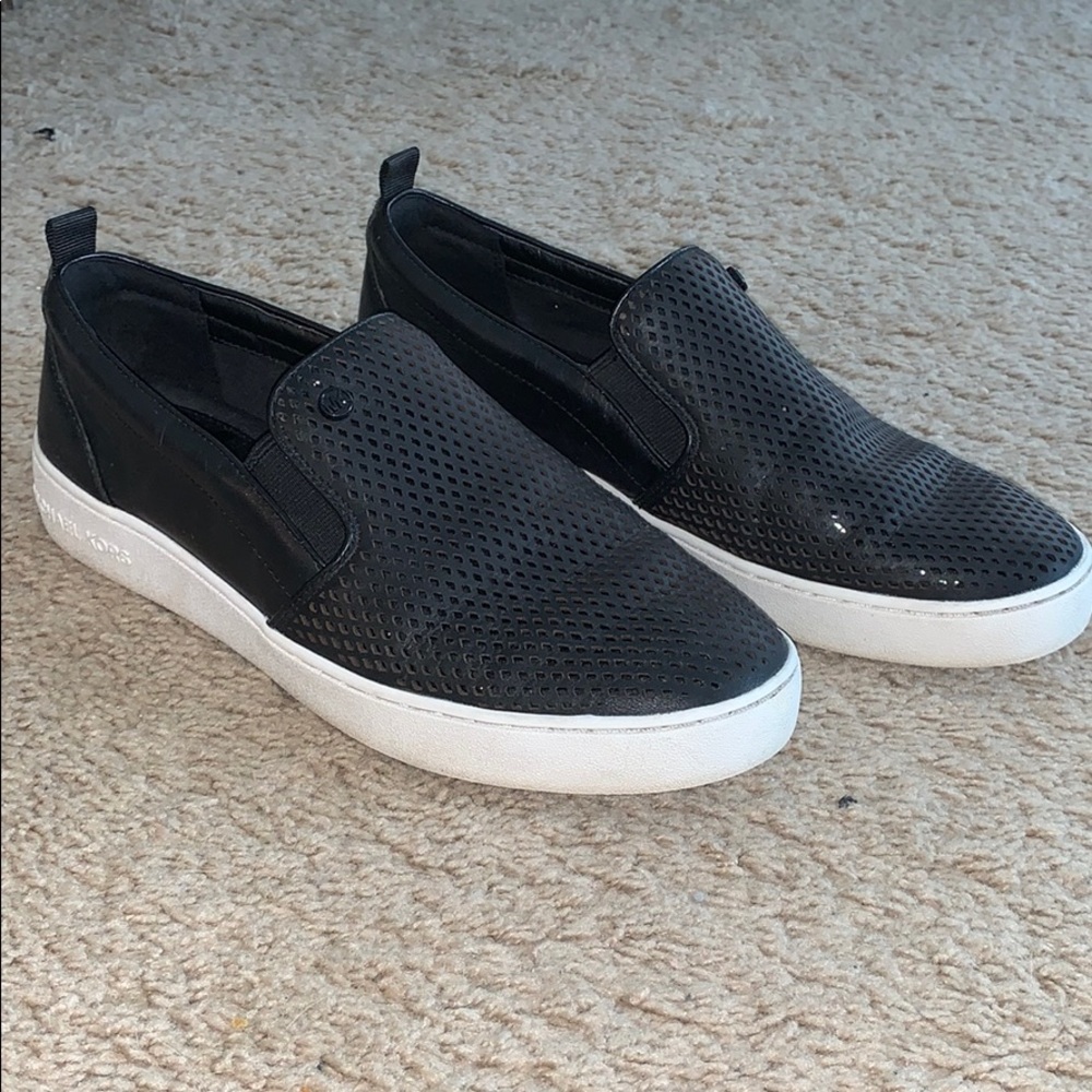 Michael Kors slip ons